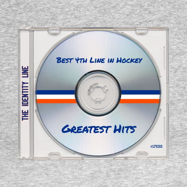 Best 4th Line In Hockey Greatest Hits by Hockey Night In New York